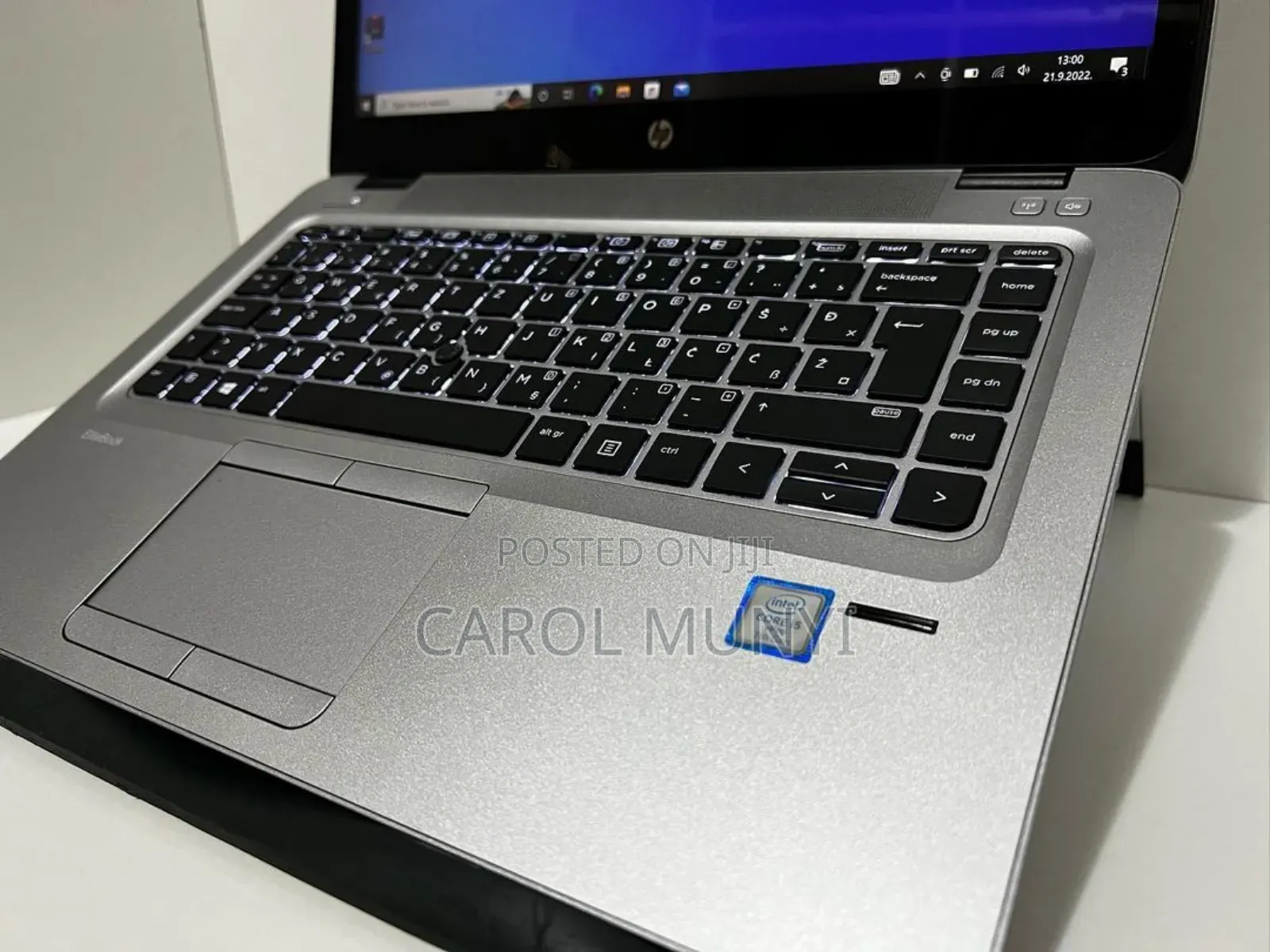 New Laptop HP EliteBook 840 G4 8GB Intel Core I5 SSD 256GB