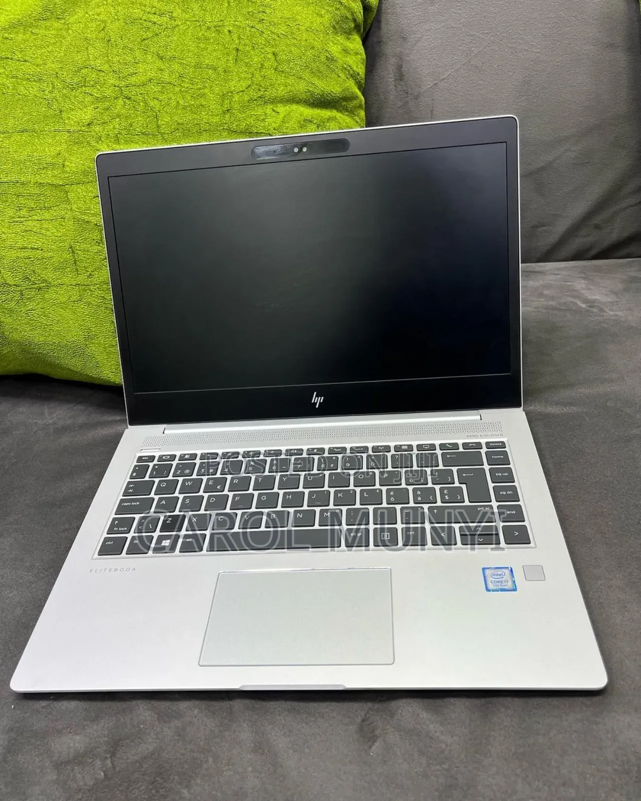 New Laptop HP EliteBook X360 1030 G2 16GB Intel Core I5 SSD 256GB