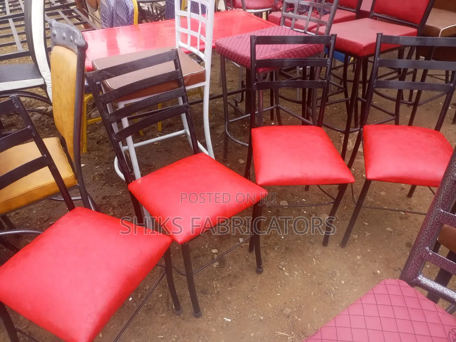 Hotel and Restaurant Chairs