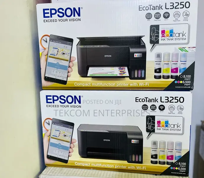 Epson L3250 Printer##Epson L3250 Ecotank Printer#