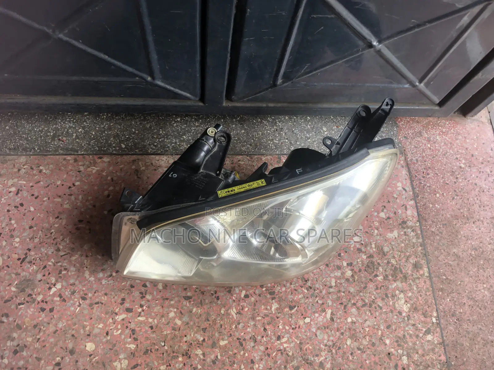 Toyota Rav 4 2009 Ac 36 Xenon Headlight