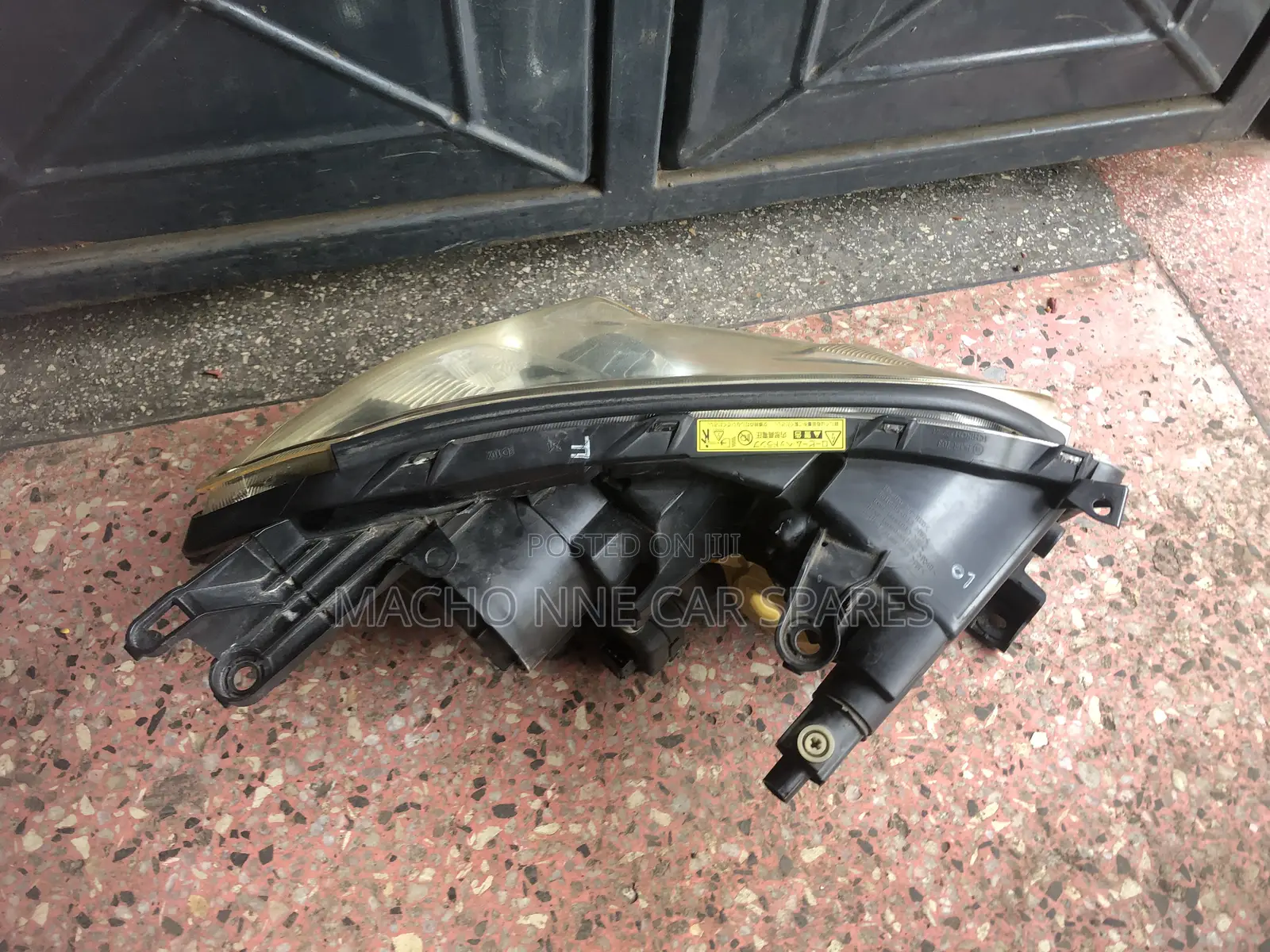 Toyota Rav 4 2009 Ac 36 Xenon Headlight