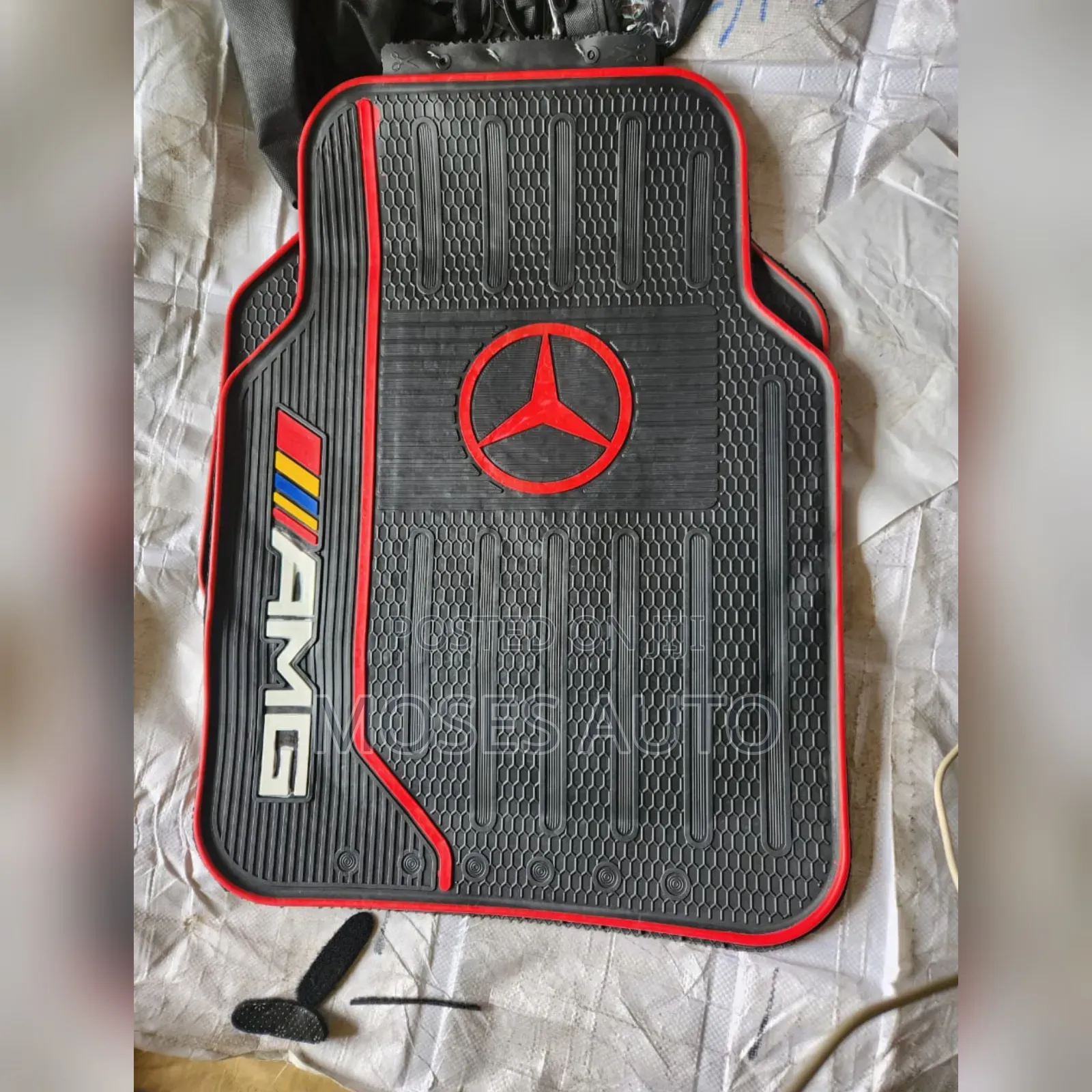 Mercedes-Benz Floor Mats