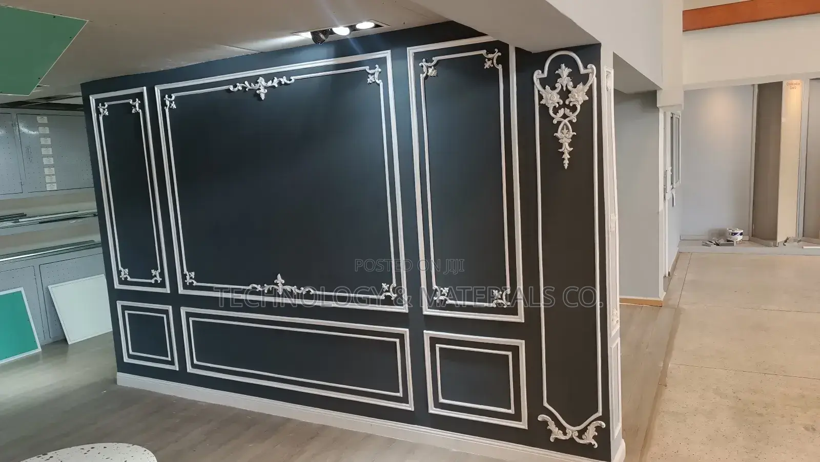 Wainscoting-2.4m