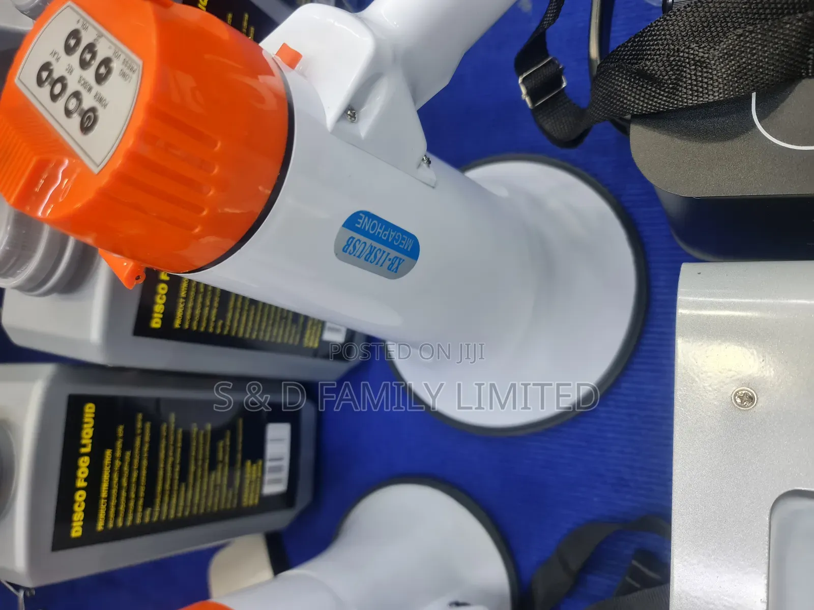XB-11SR USB Rechargeable Megaphone