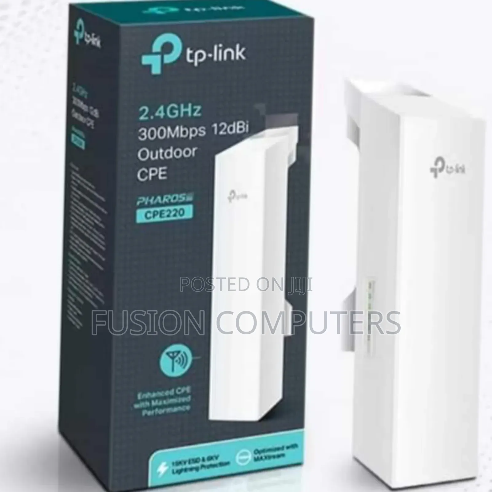 P Link Cpe220 2.4ghz 300mbps Outdoor Cpe