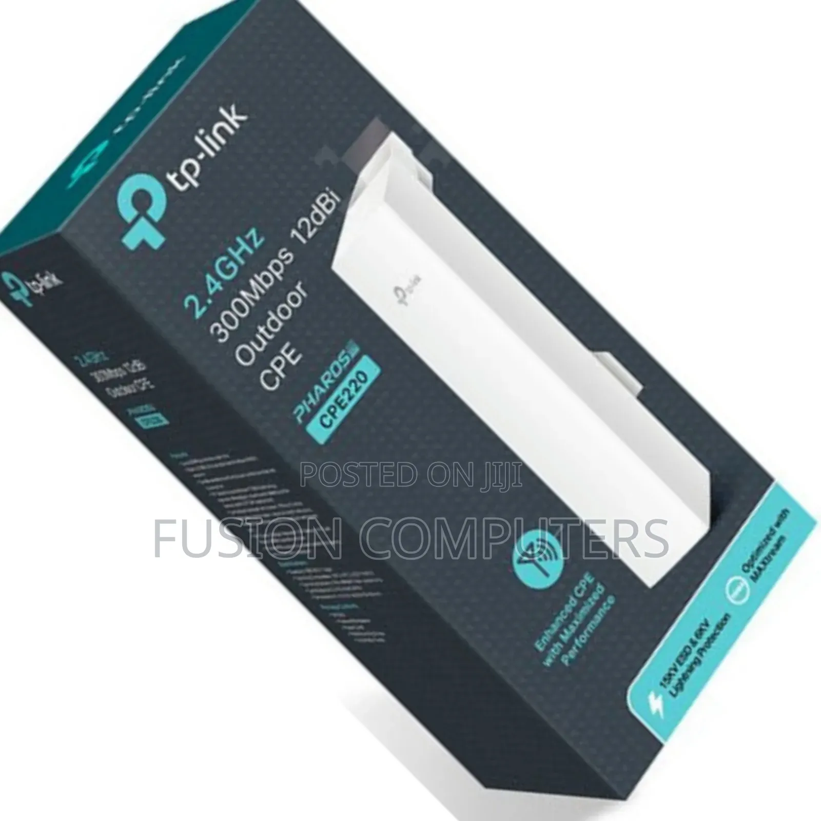 P Link Cpe220 2.4ghz 300mbps Outdoor Cpe