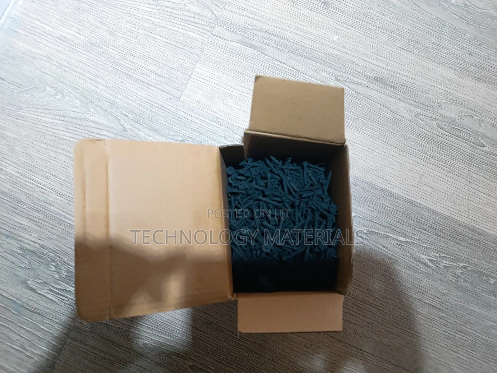 Gypsum Drywall Screws 1 Inch *1000 PCS