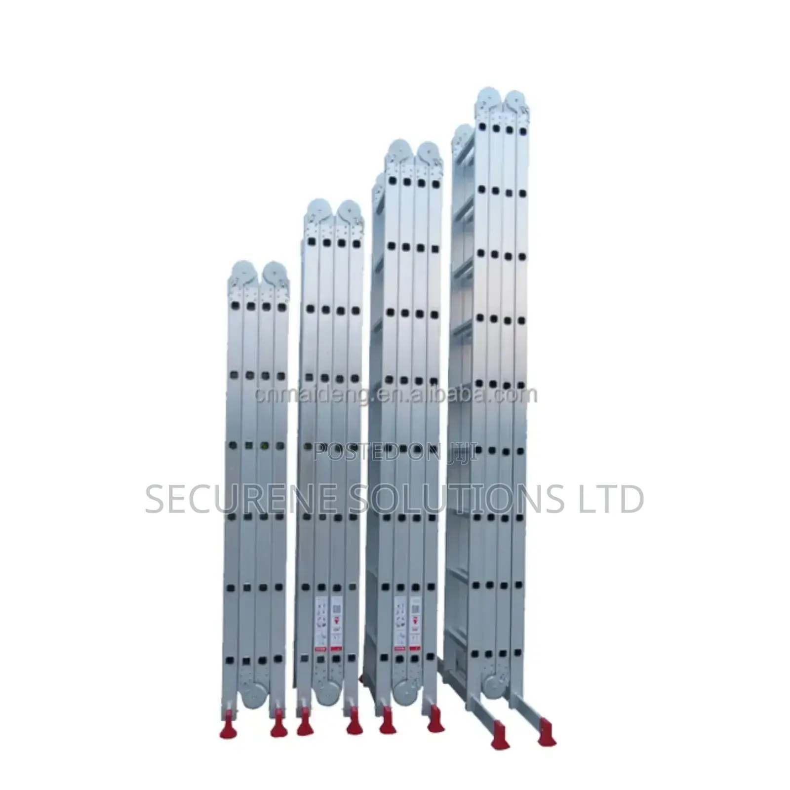 Trending Aluminium Multipurpose Ladders 4by6/24ft/7meters