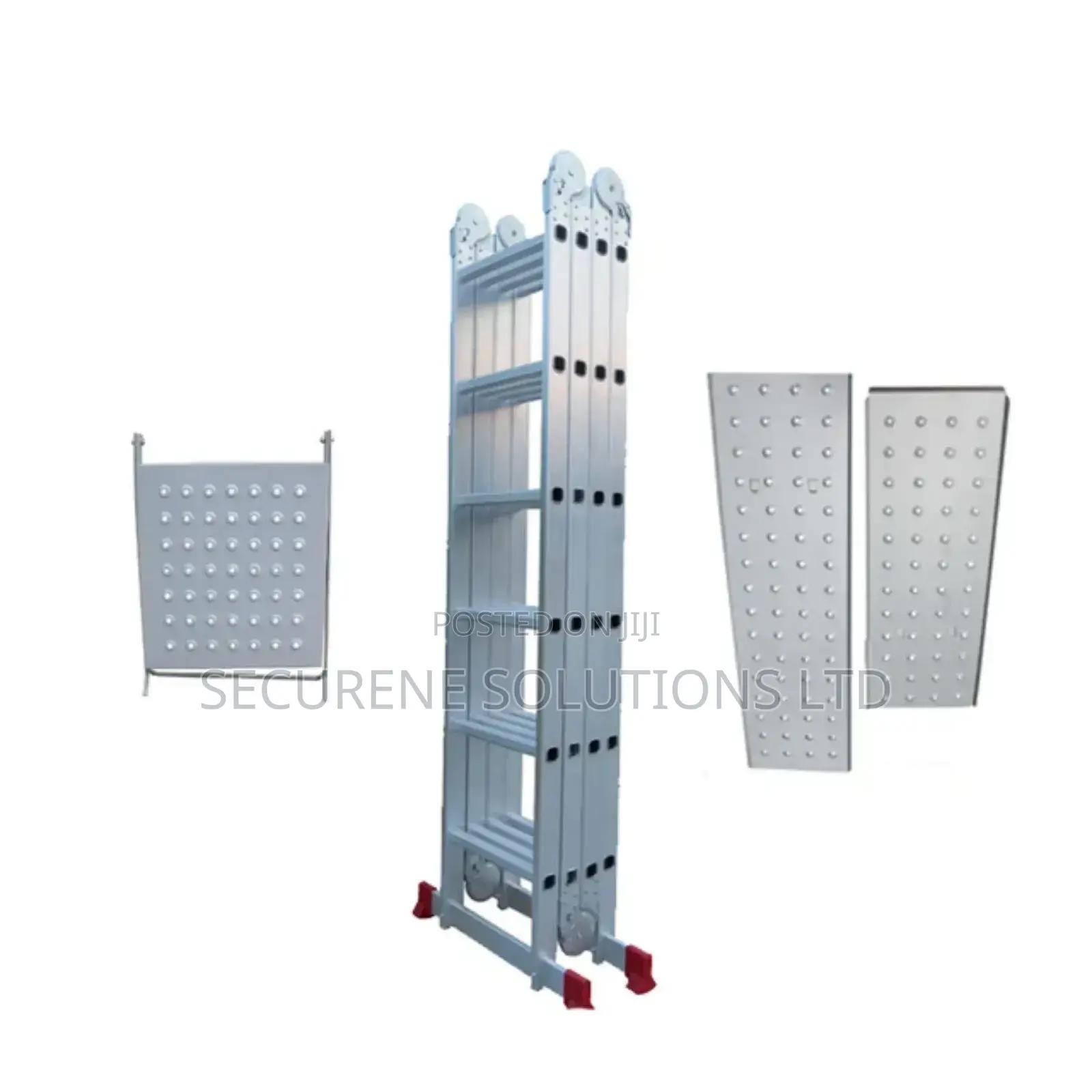 Trending Aluminium Multipurpose Ladders 4by6/24ft/7meters