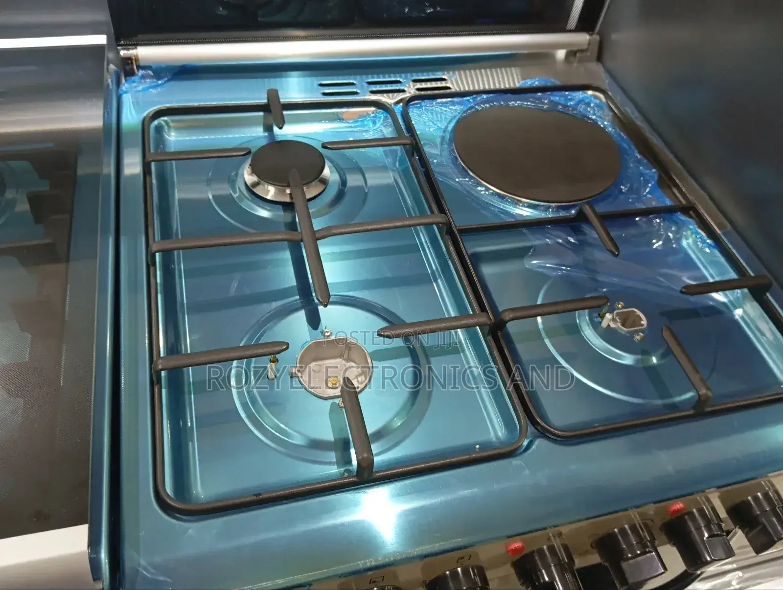 Hisence Cooker 50 by 60
