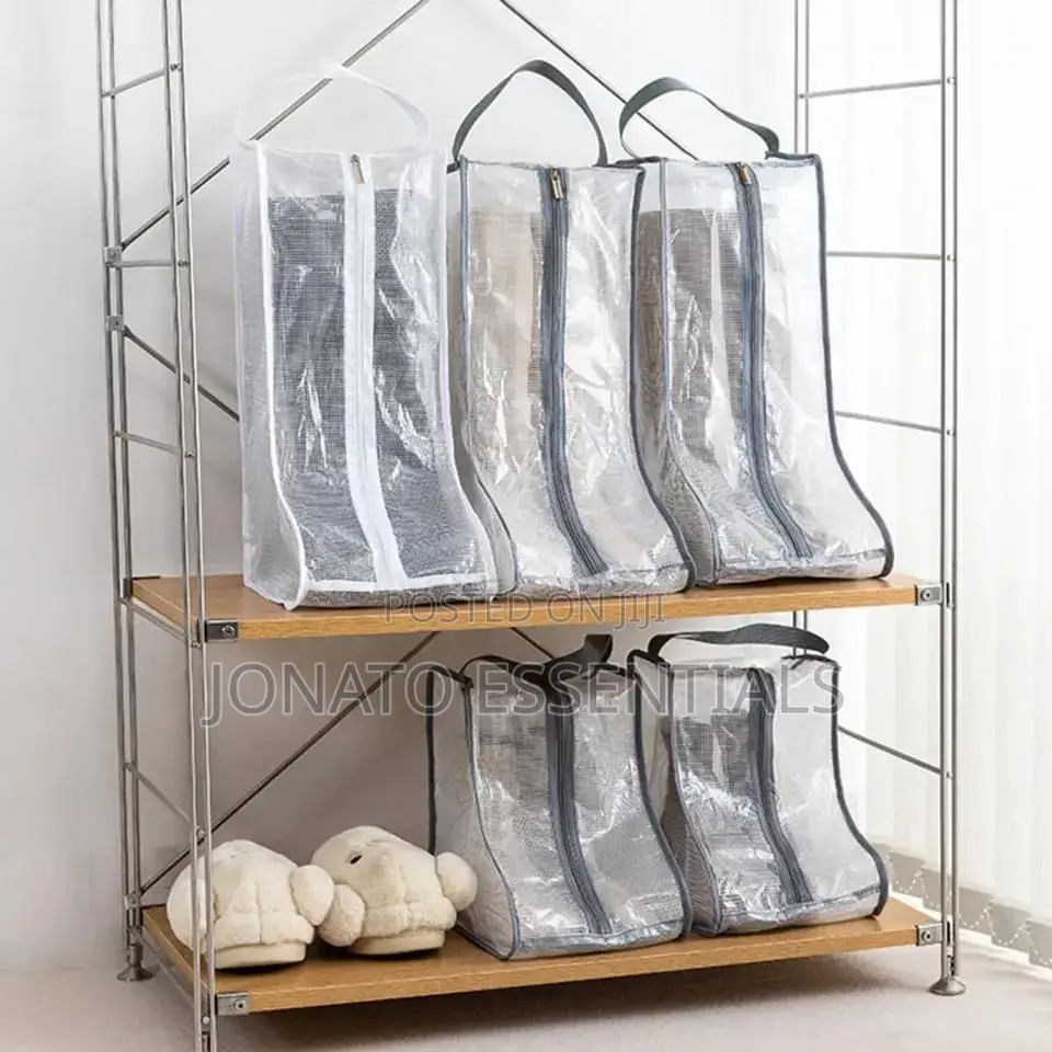 Dustproof Rainboots Storage Bag