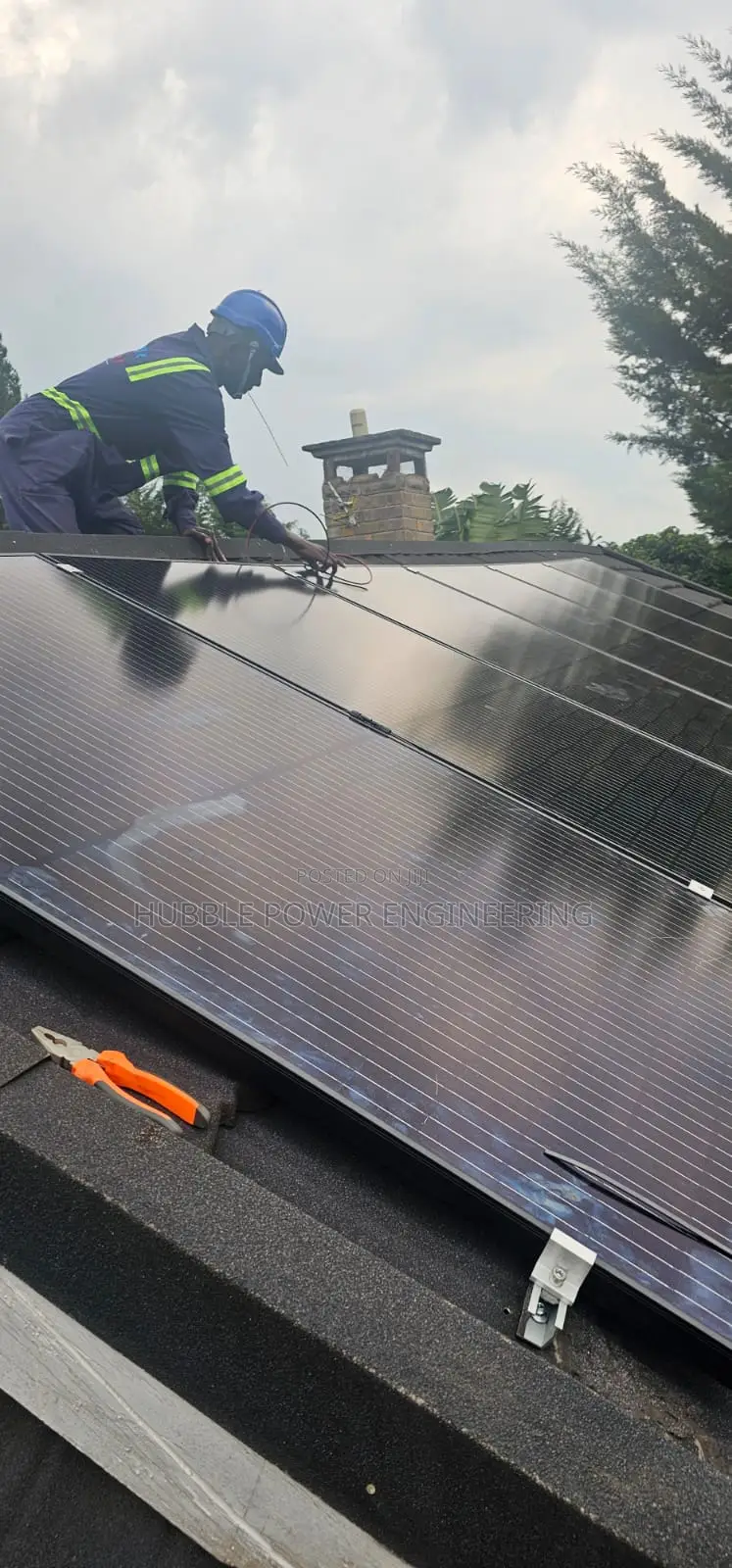 Hybrid Solar Systems 3000w Inverter Gel Battery