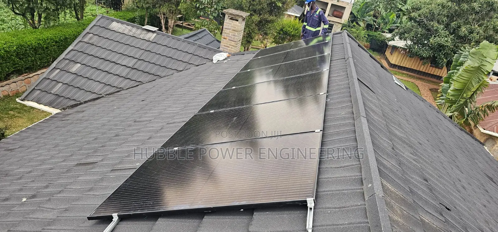 Hybrid Solar Systems 3000w Inverter Gel Battery