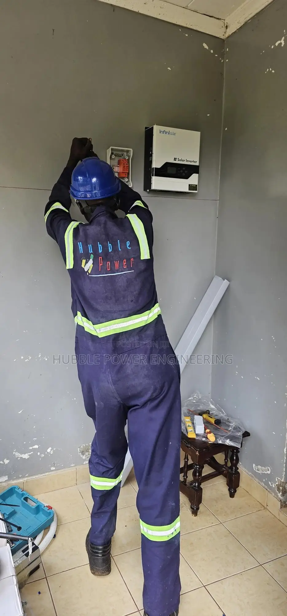 Hybrid Solar Systems 3000w Inverter Gel Battery