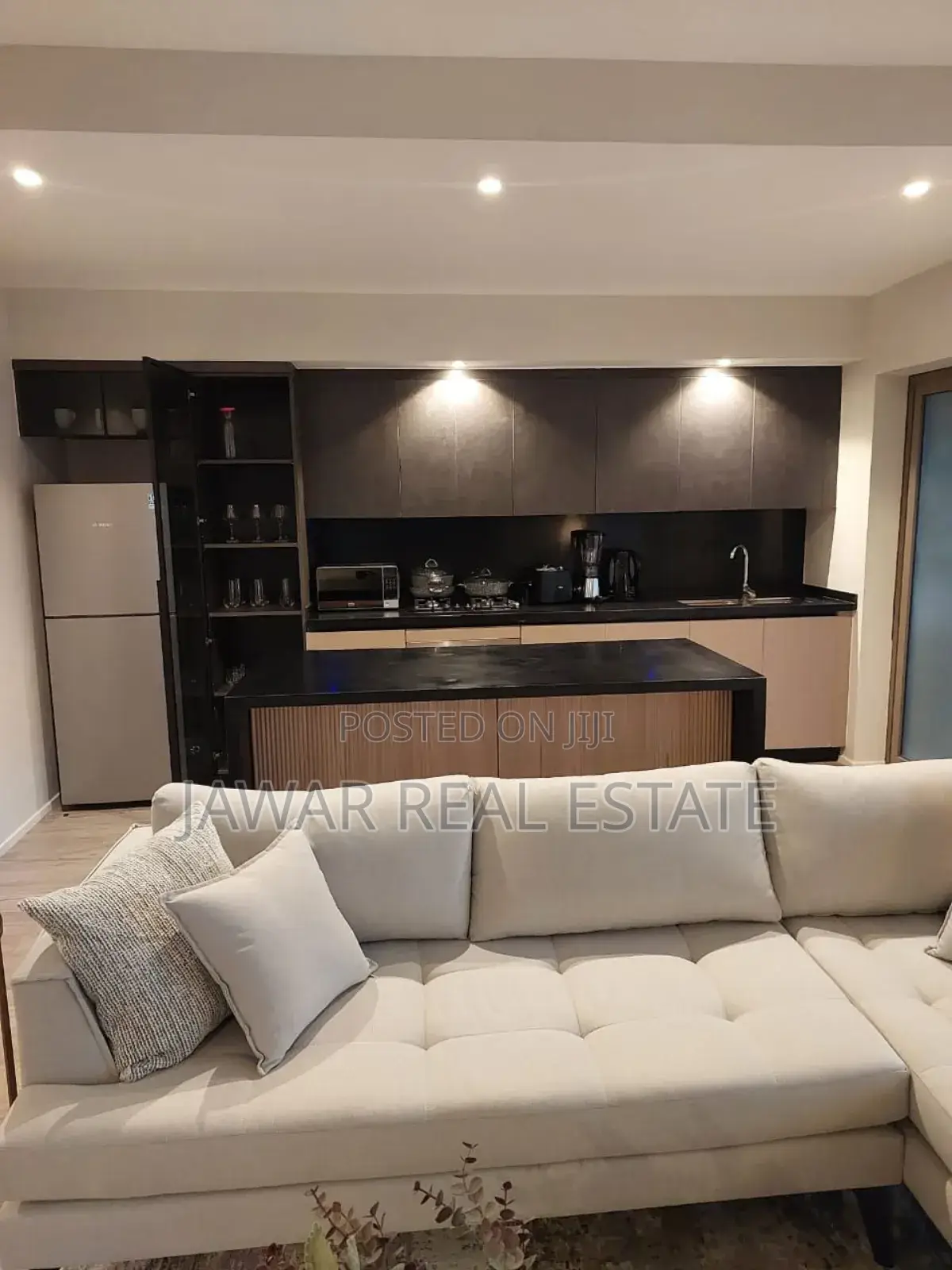Furnished 2bdrm Apartment in Enaki Residential, Nyari for rent