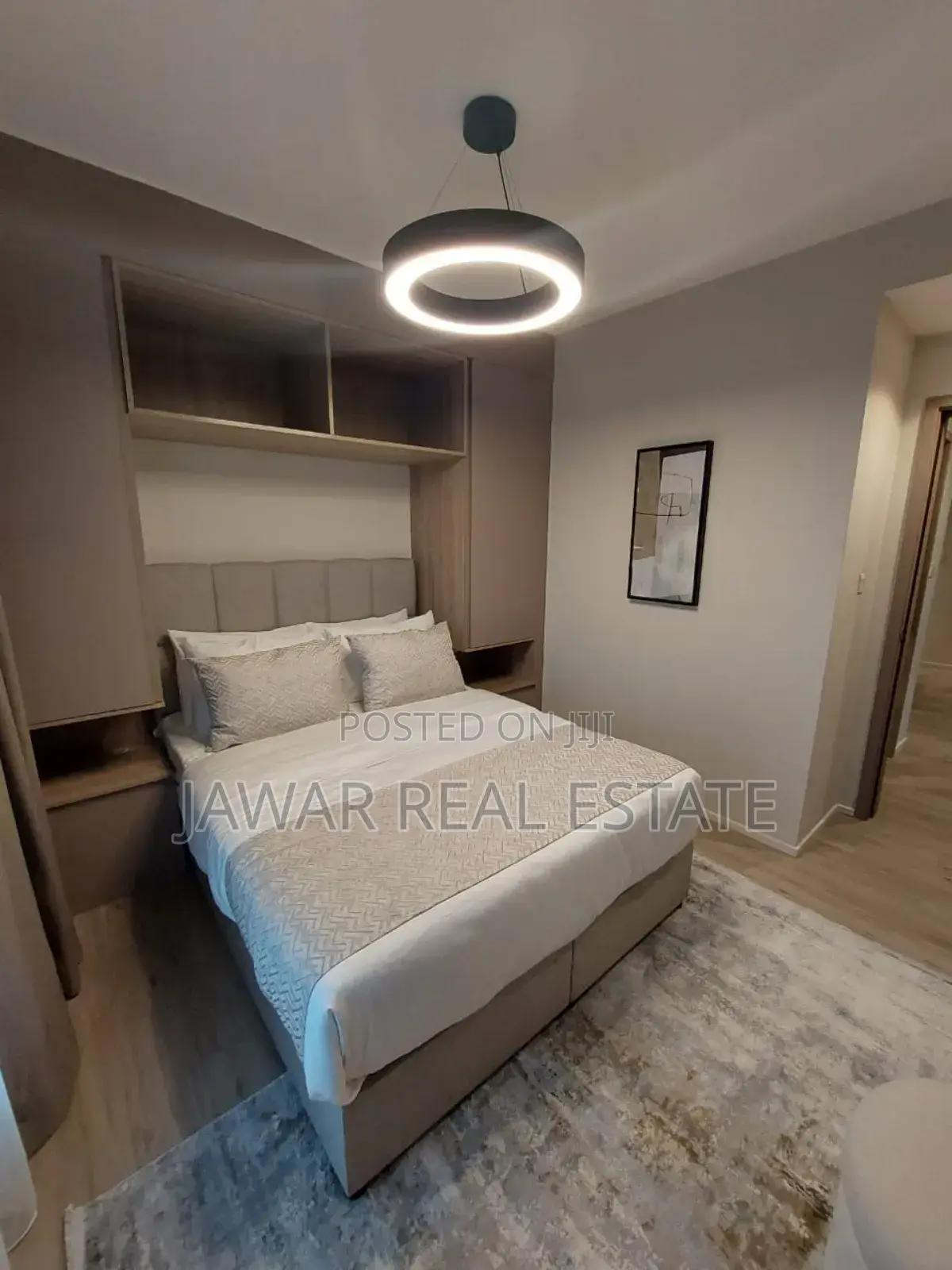 Furnished 2bdrm Apartment in Enaki Residential, Nyari for rent