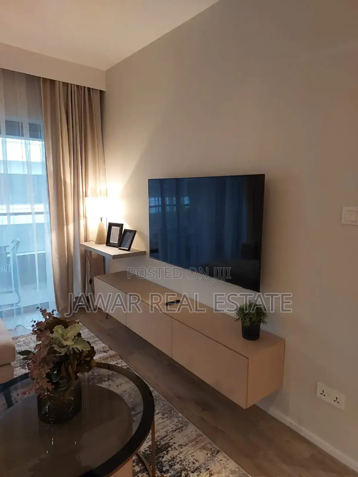 Furnished 2bdrm Apartment in Enaki Residential, Nyari for rent