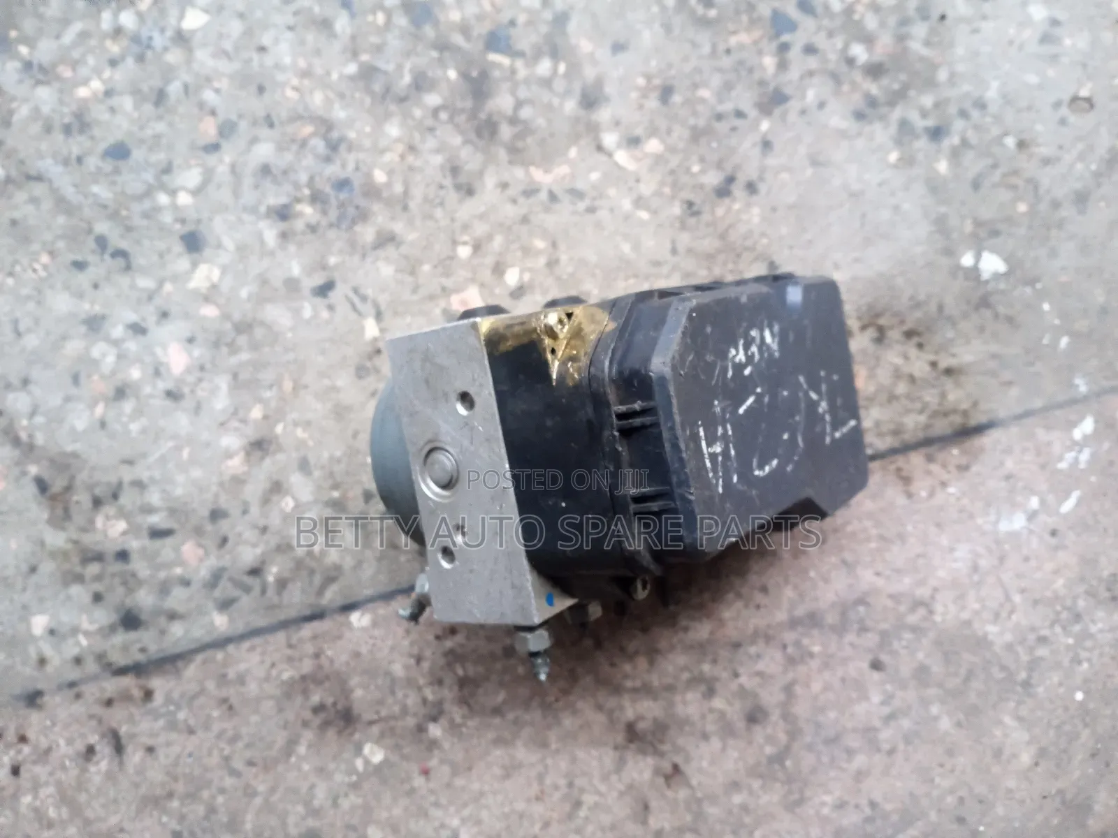 Toyota Ractis Abs Pump