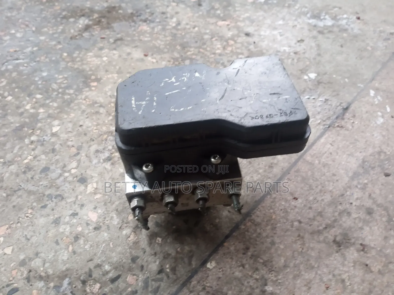Toyota Ractis Abs Pump