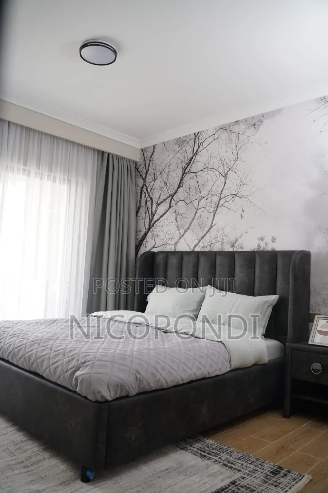 Furnished 1bdrm Apartment in Kilimani for rent