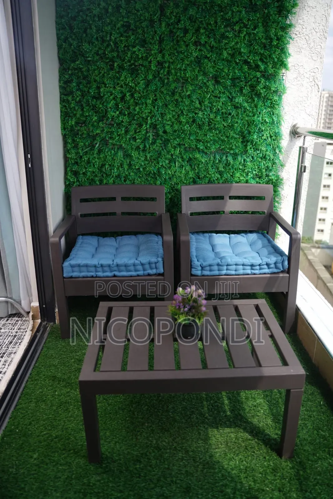 Furnished 1bdrm Apartment in Kilimani for rent