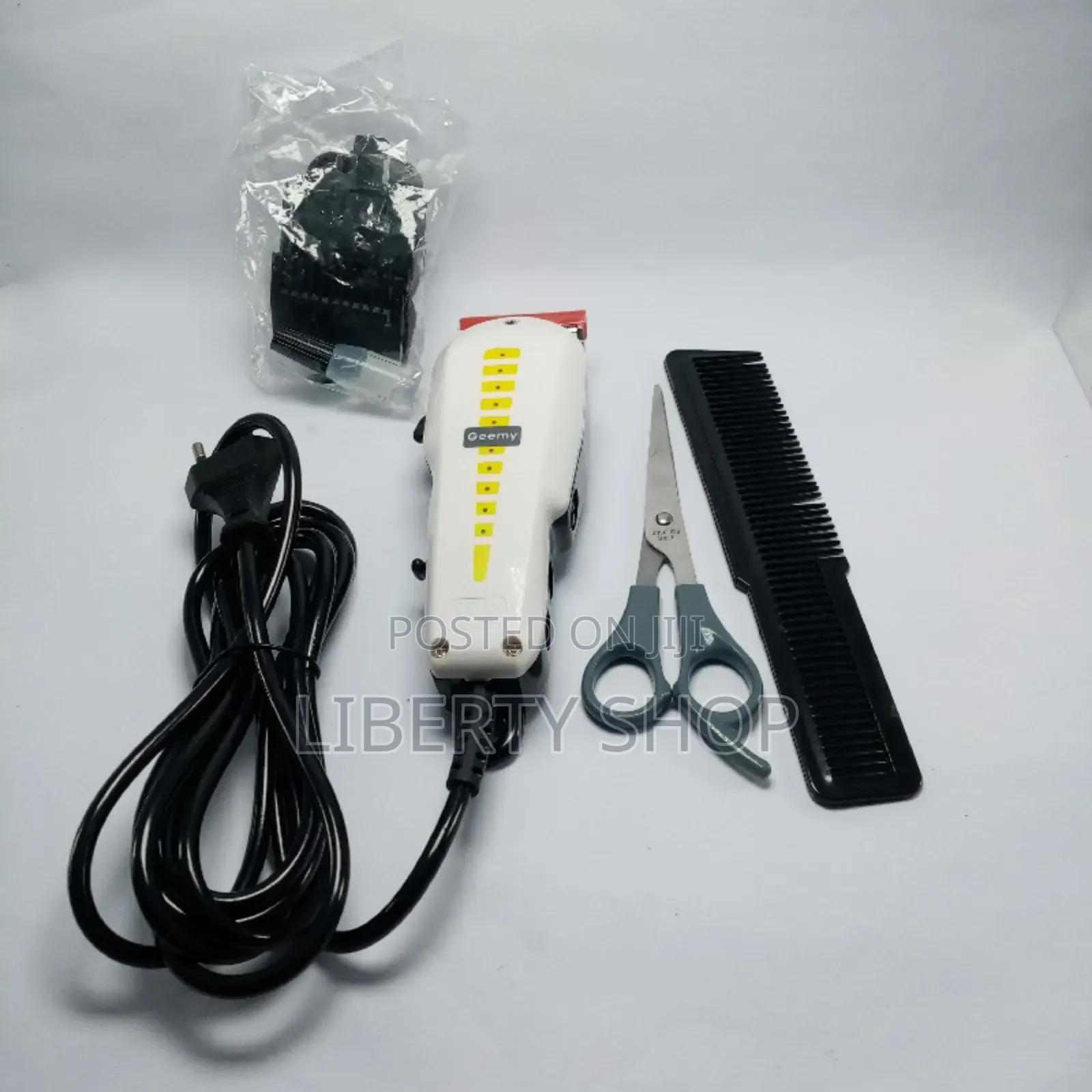 Geemy Hair Clipper New Hair Trimmer