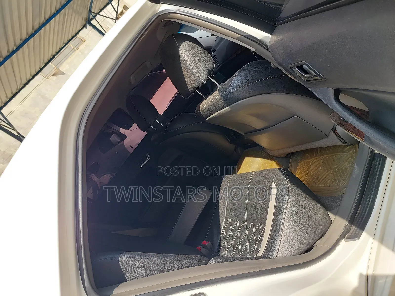 Toyota Mark X 2.5 RWD 2014 White