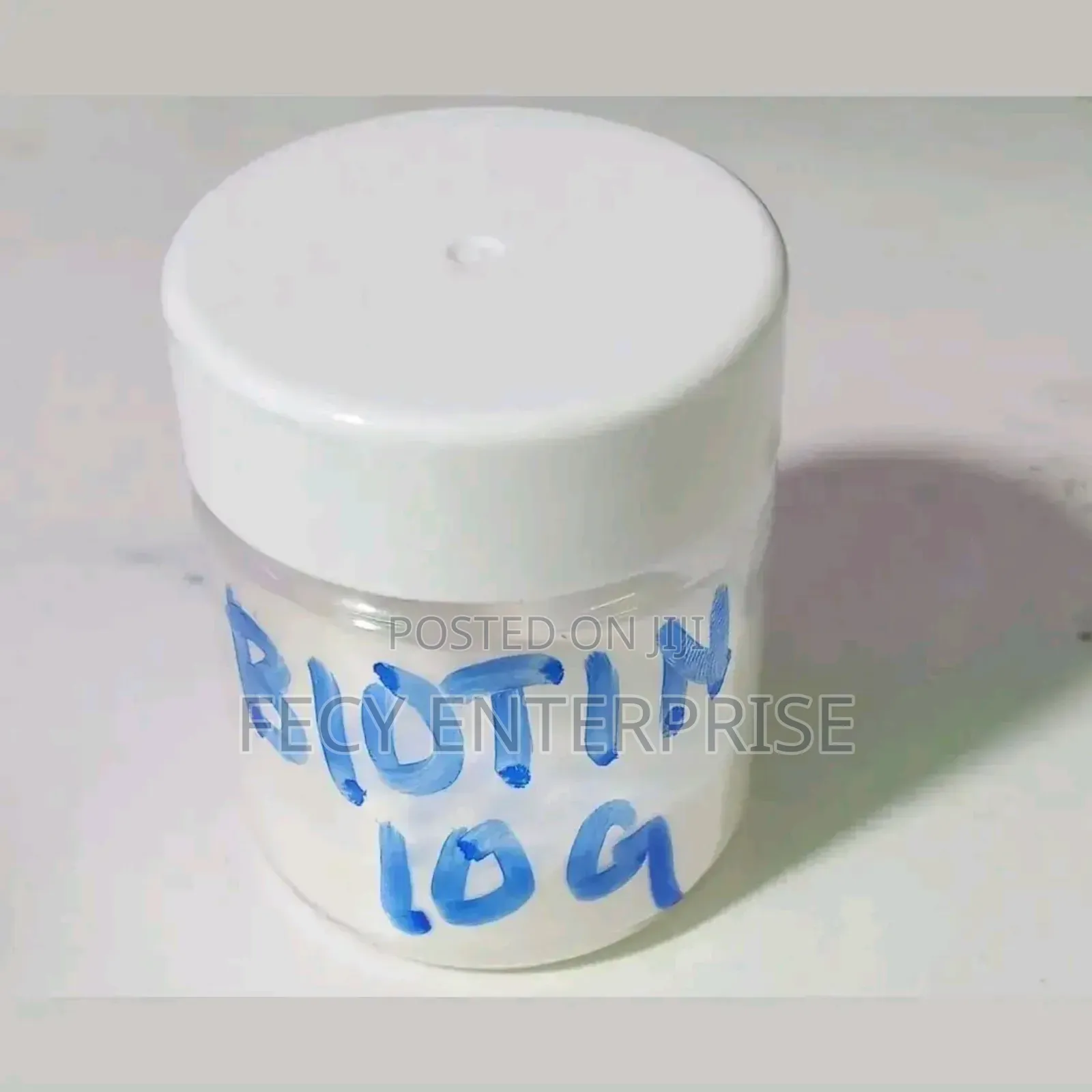 Biotin Powder 10g