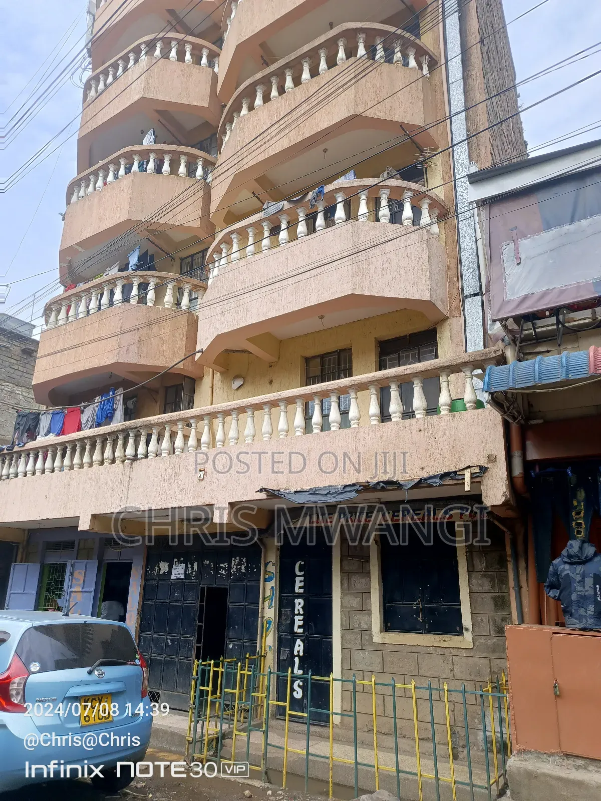 1bdrm Block of Flats in Githurai Estate for sale