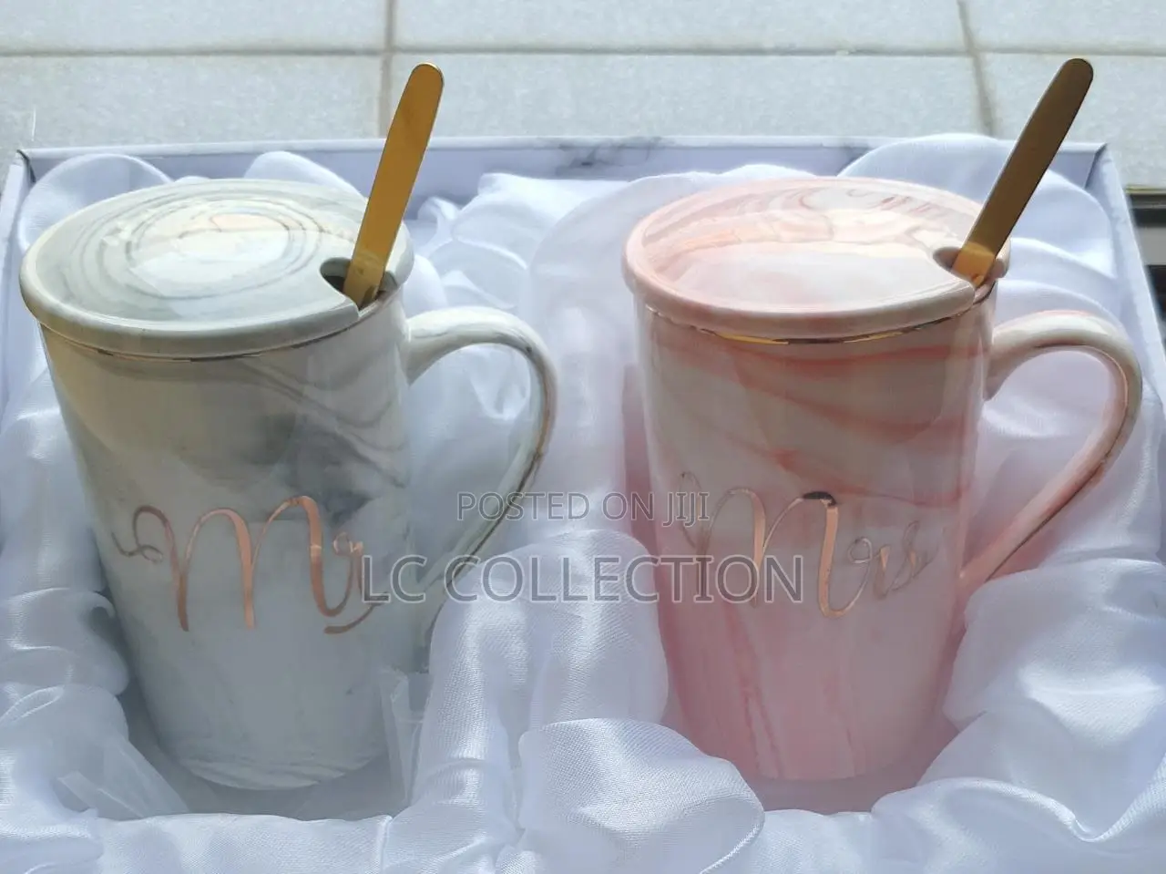 Gift Cup KSH 1900 Set of 2