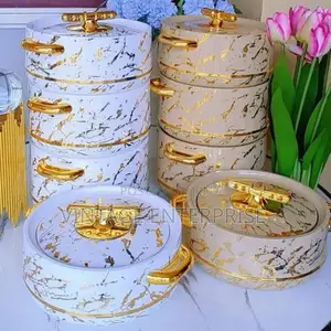 Hotpots ,Set of 4 ,Pinnacle Hotpot Dishes • √