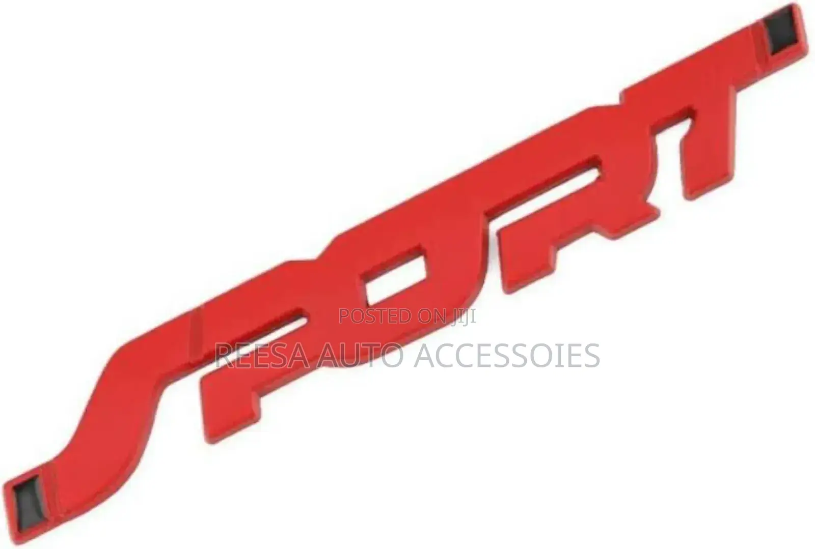 Sticker Sport Red
