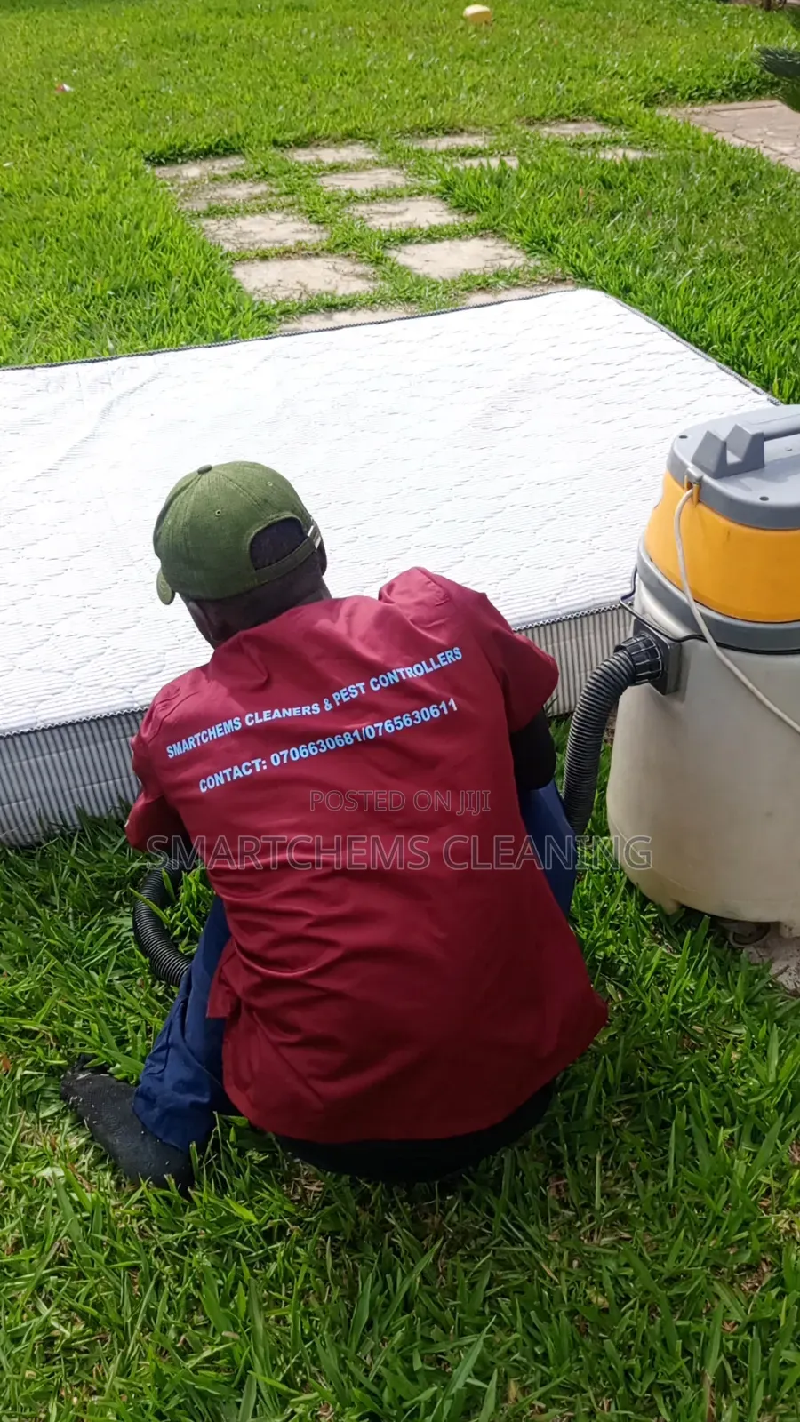 Matress Cleaning in Maziwa Kiamumbi