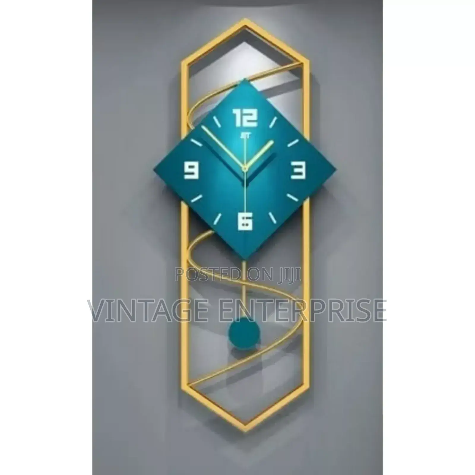 Wall Clocks :Modern Living Room Wallclocks ••√