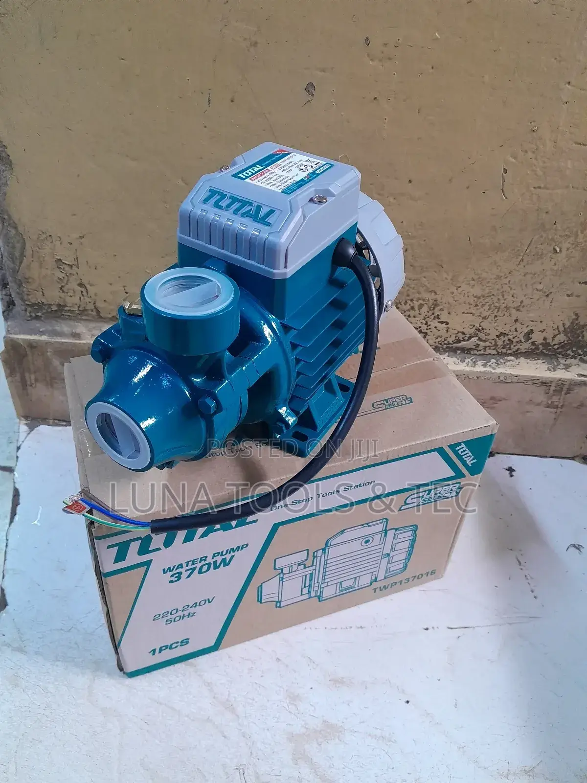 0.5hp Quality Total Booster Pump