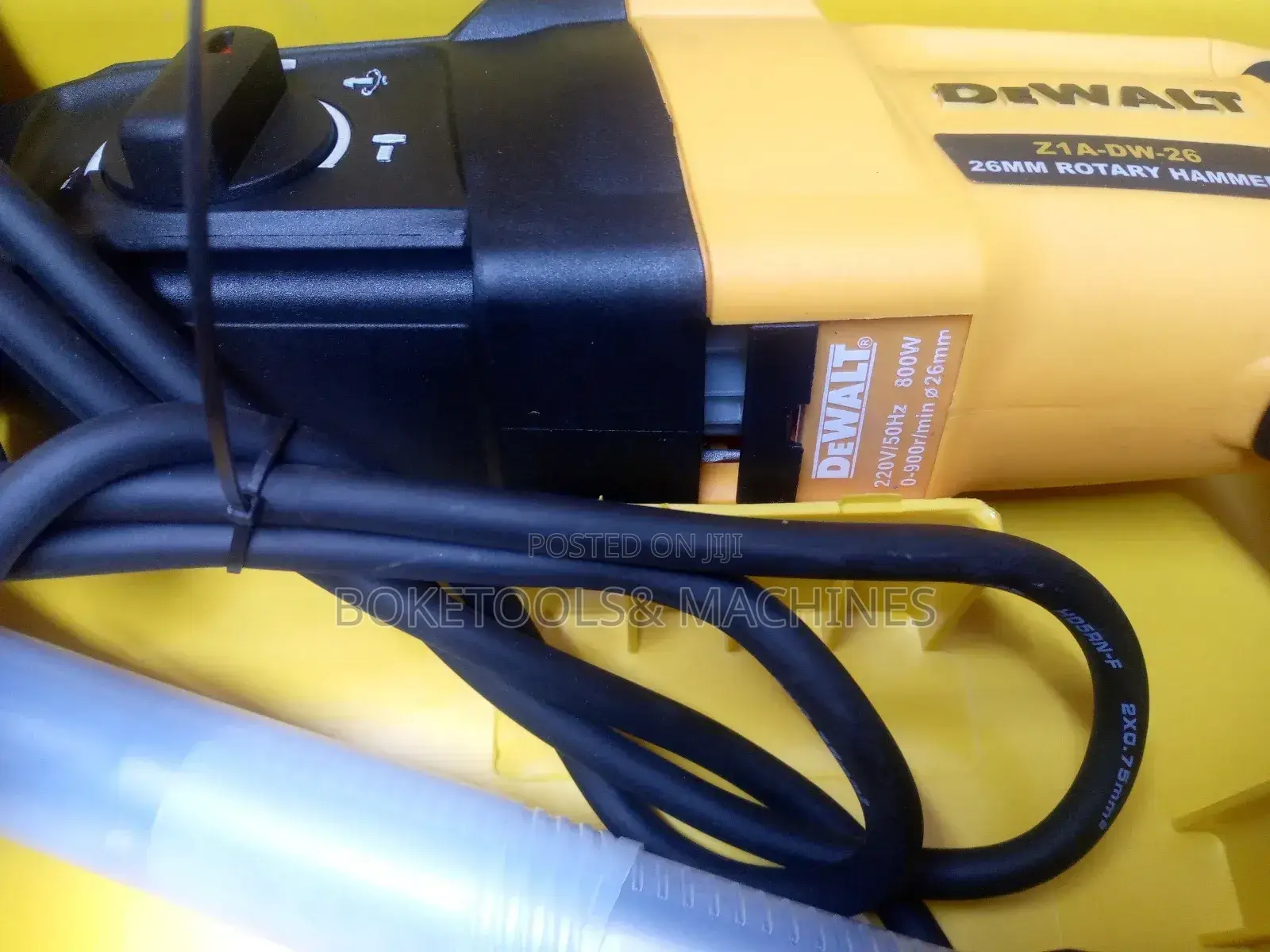 Dewalt Professional Rotary Hammer