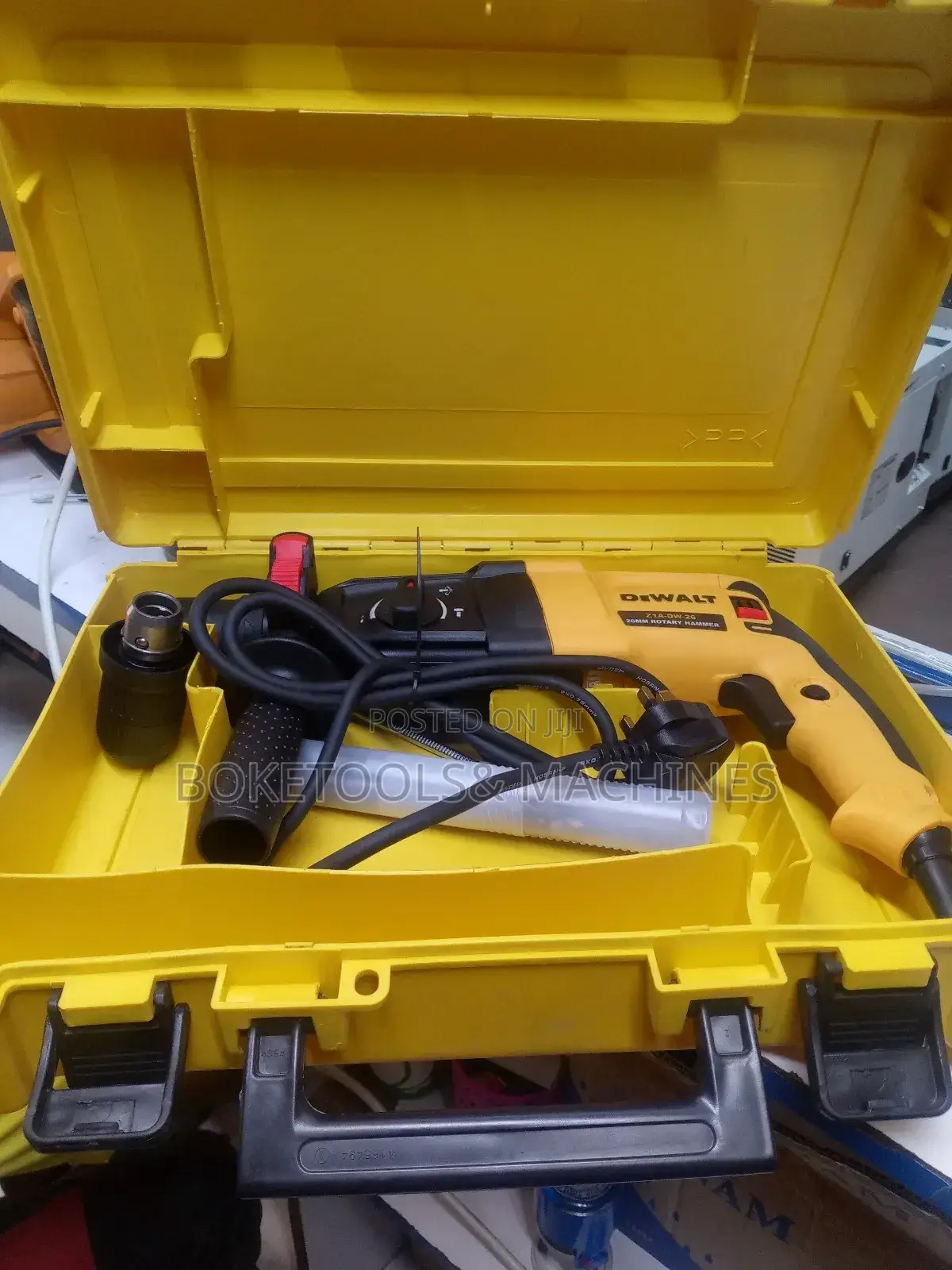 Dewalt Professional Rotary Hammer