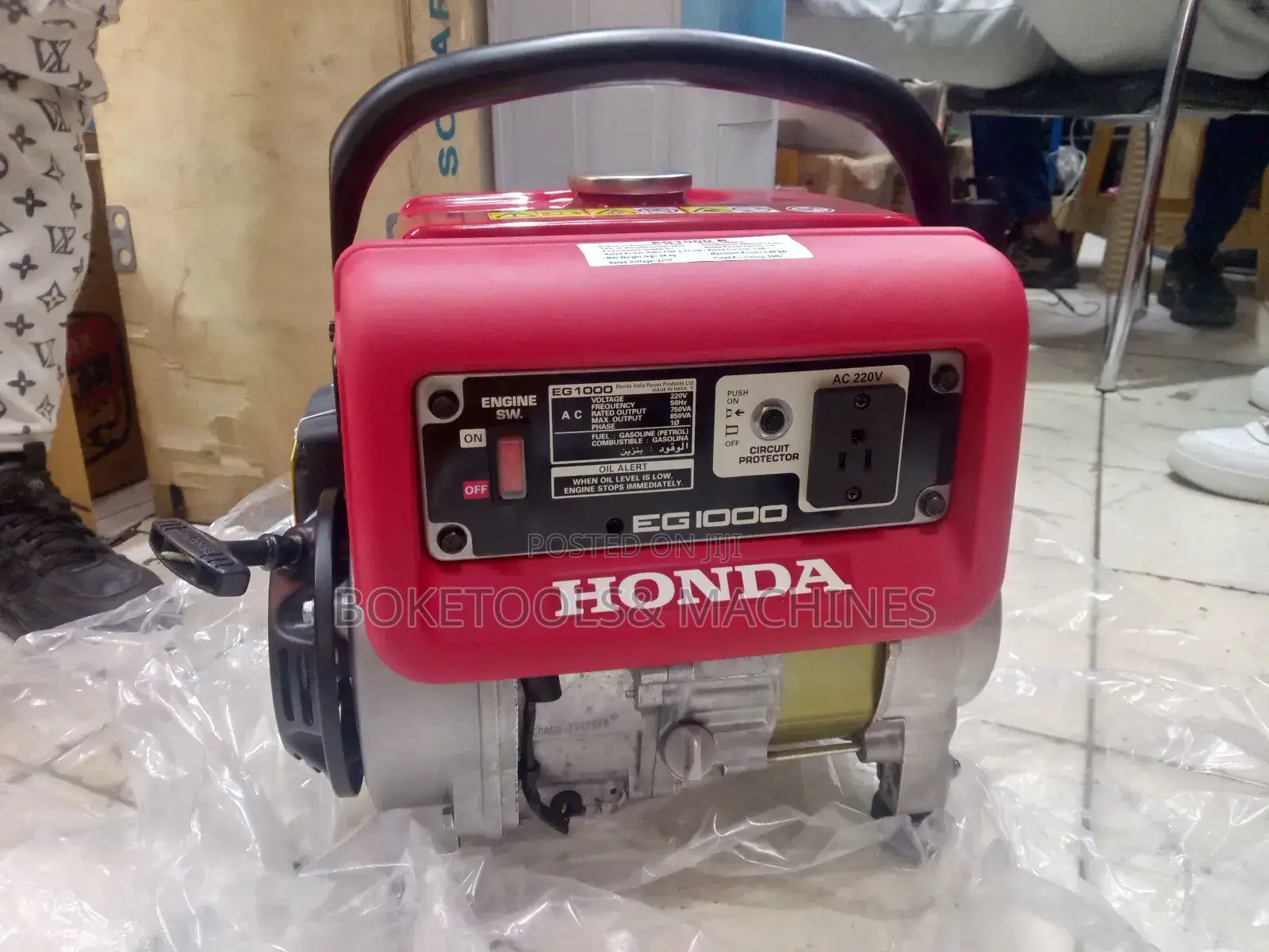 Honda EG1000