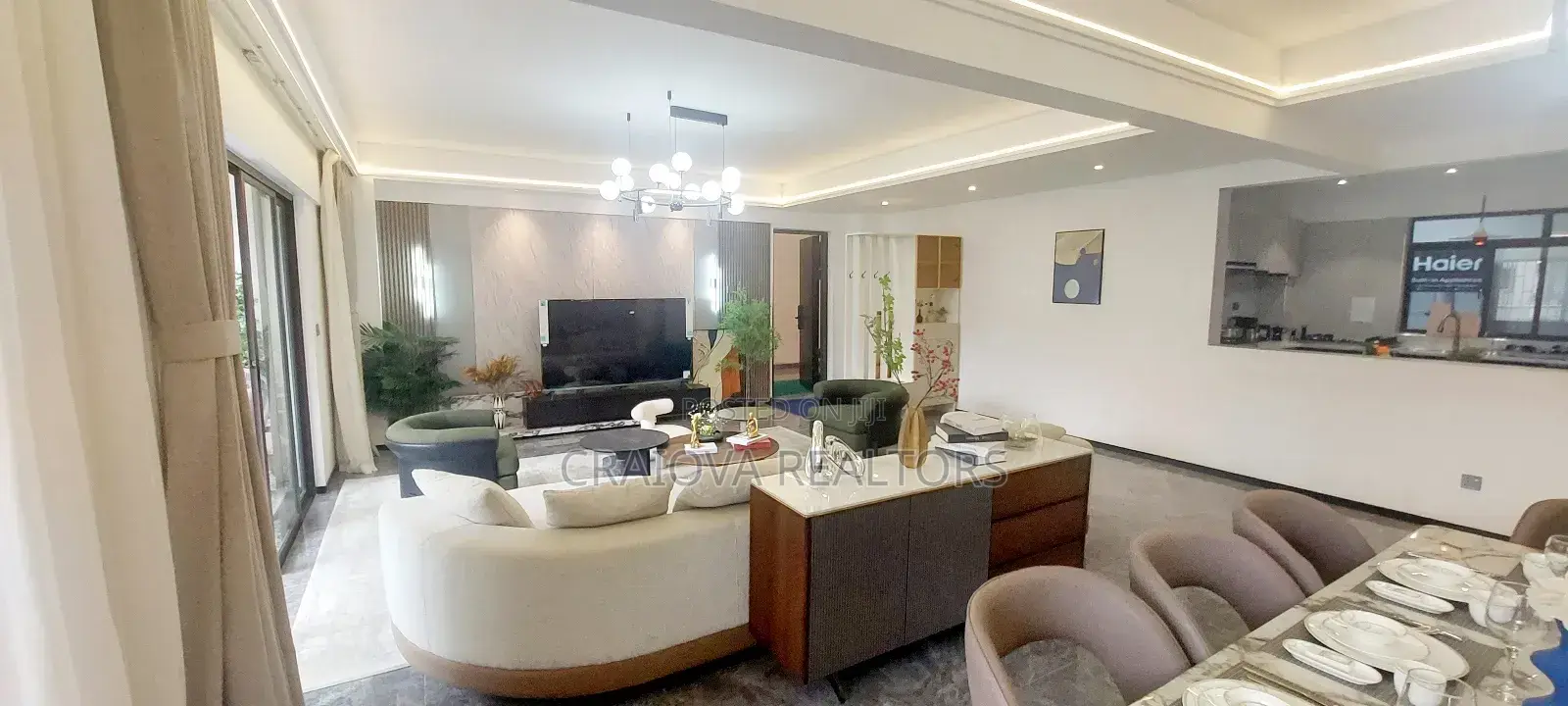 4bdrm Apartment in Kileleshwa for sale