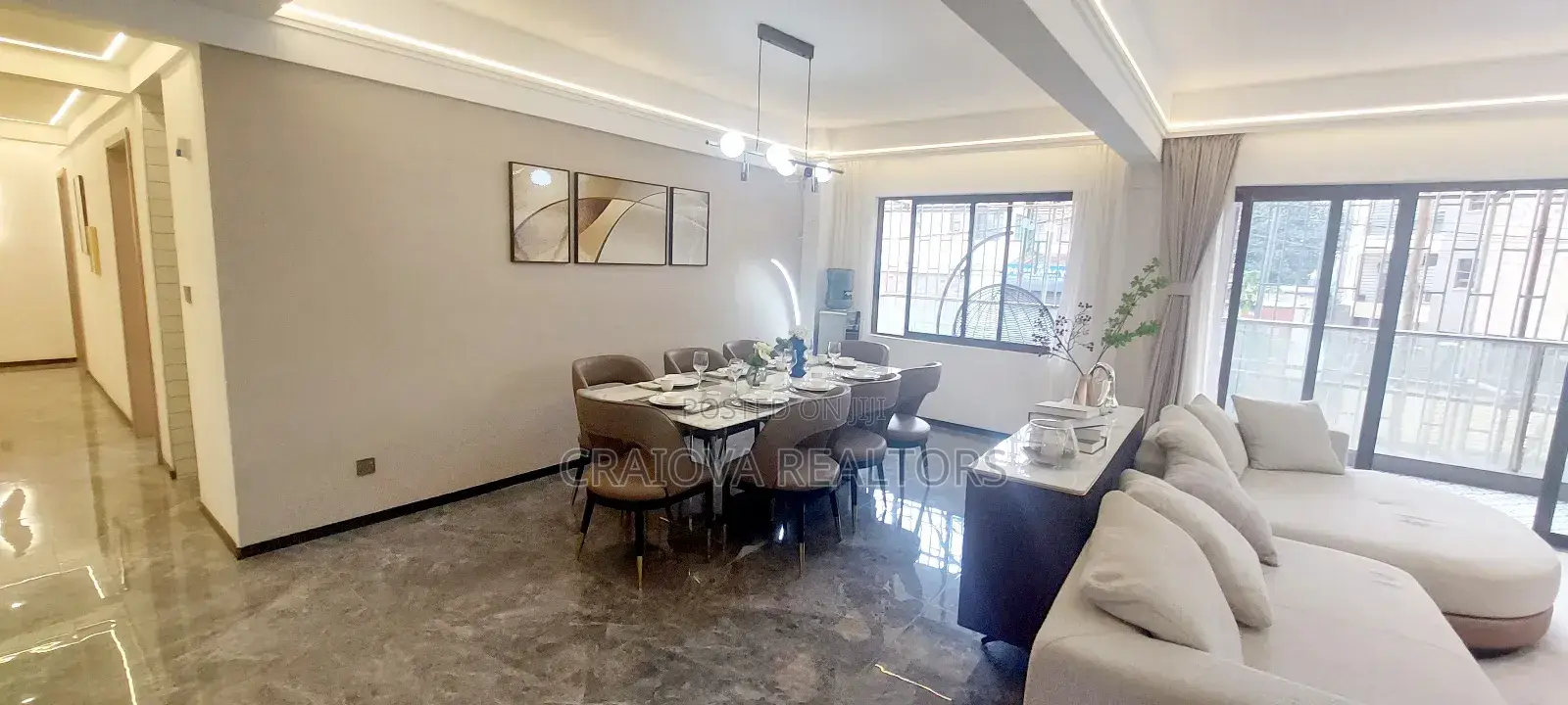 4bdrm Apartment in Kileleshwa for sale