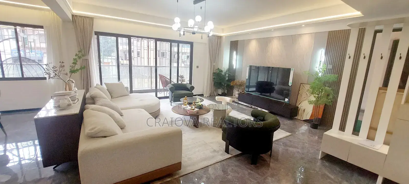 4bdrm Apartment in Kileleshwa for sale