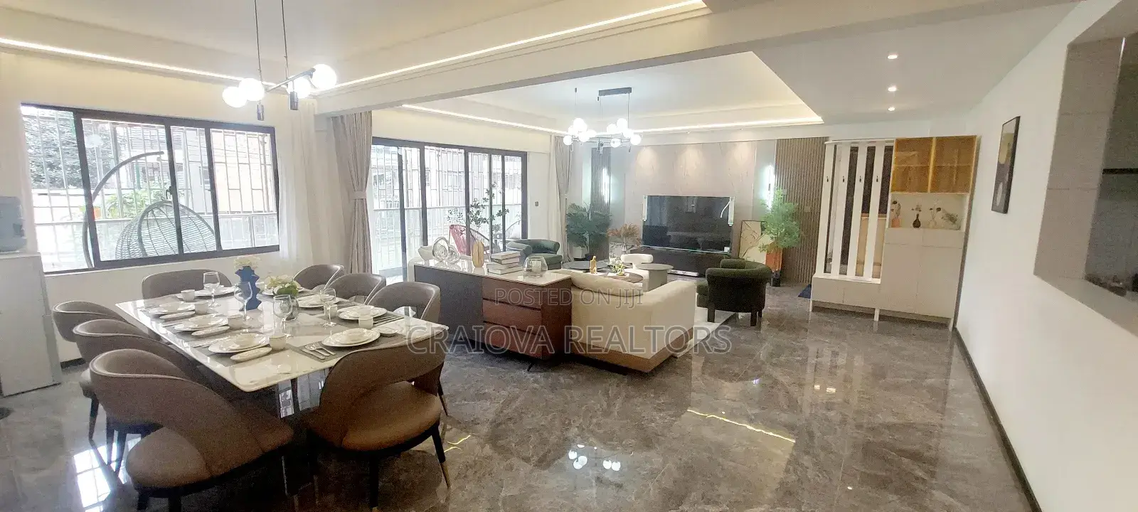4bdrm Apartment in Kileleshwa for sale