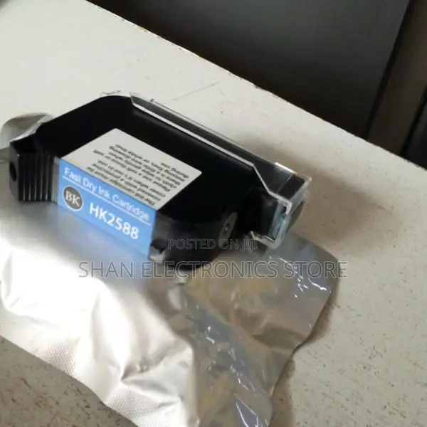 Quick Dry Replacement Handheld Inkjet Printer Cartridge*