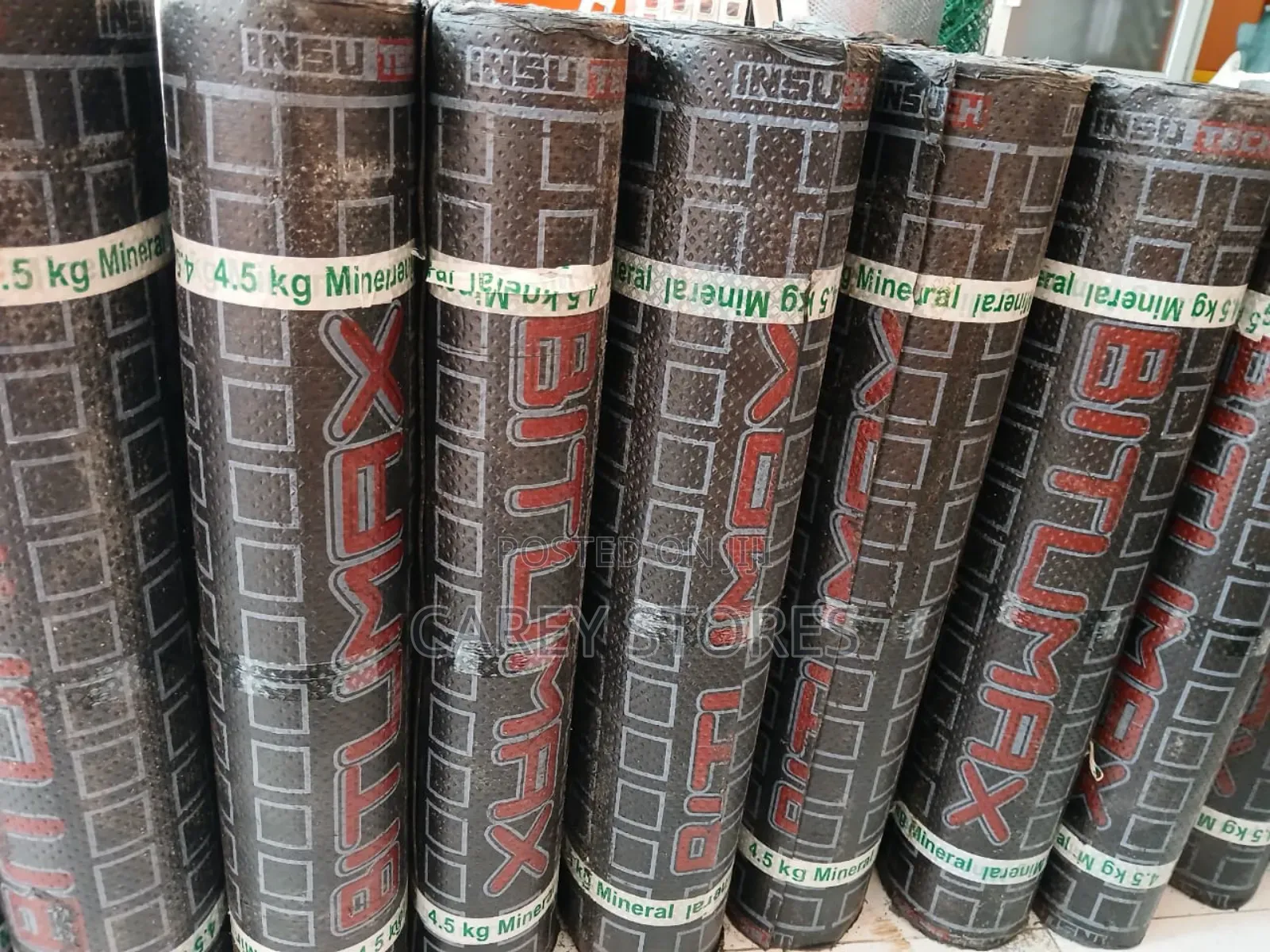 Torch Applied App Membrane