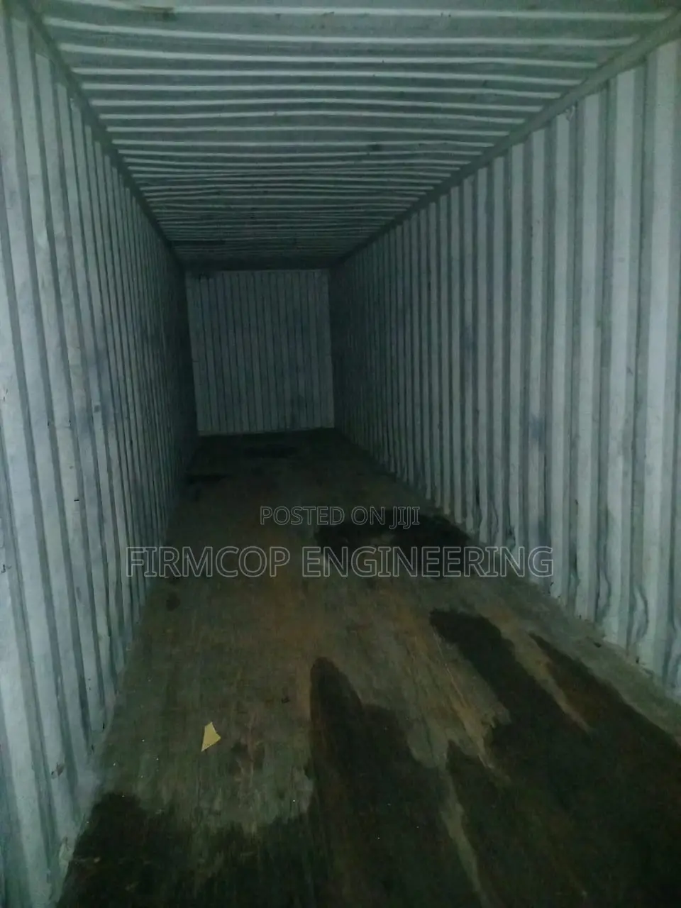 Used Shipping Containers Available for Sale