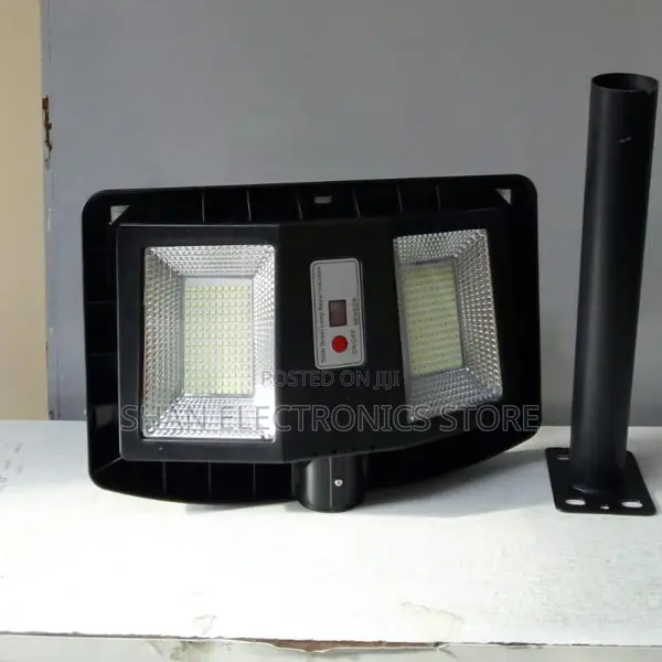 Solar Street Lamp Cclamp High Quality 200 Watts Double Sided
