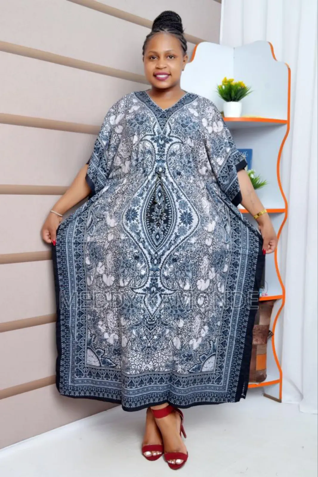 Designer African Dresses