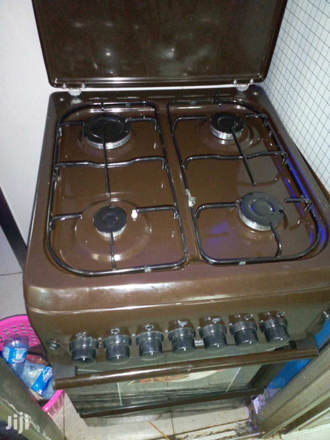 Cooker 4 Bunner Von Hotpoint