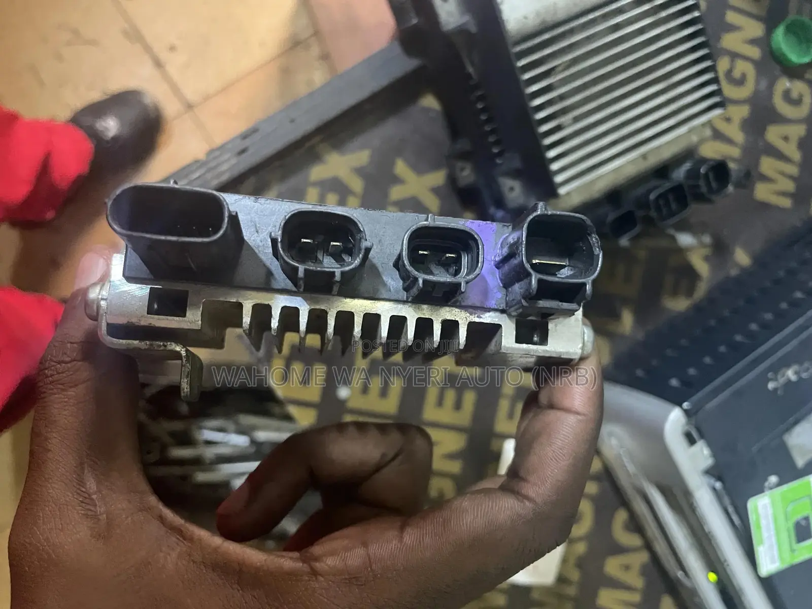 Computer for Piezo